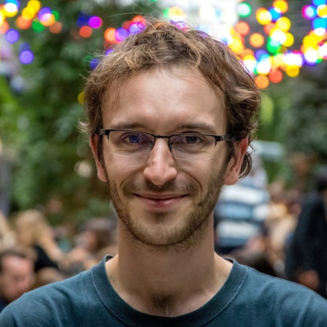 Arnaud Drain